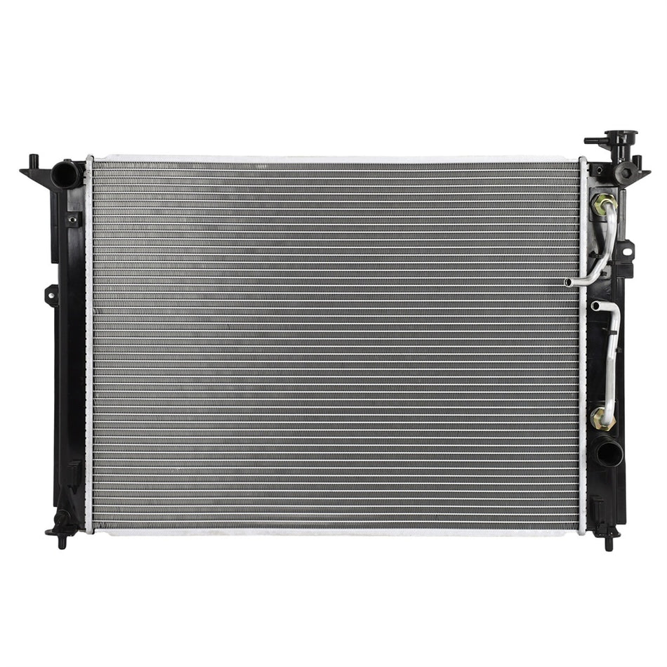 Aluminum Radiator For 2017 Genesis G80 2015-2016 Hyundai Genesis for 25310B1280