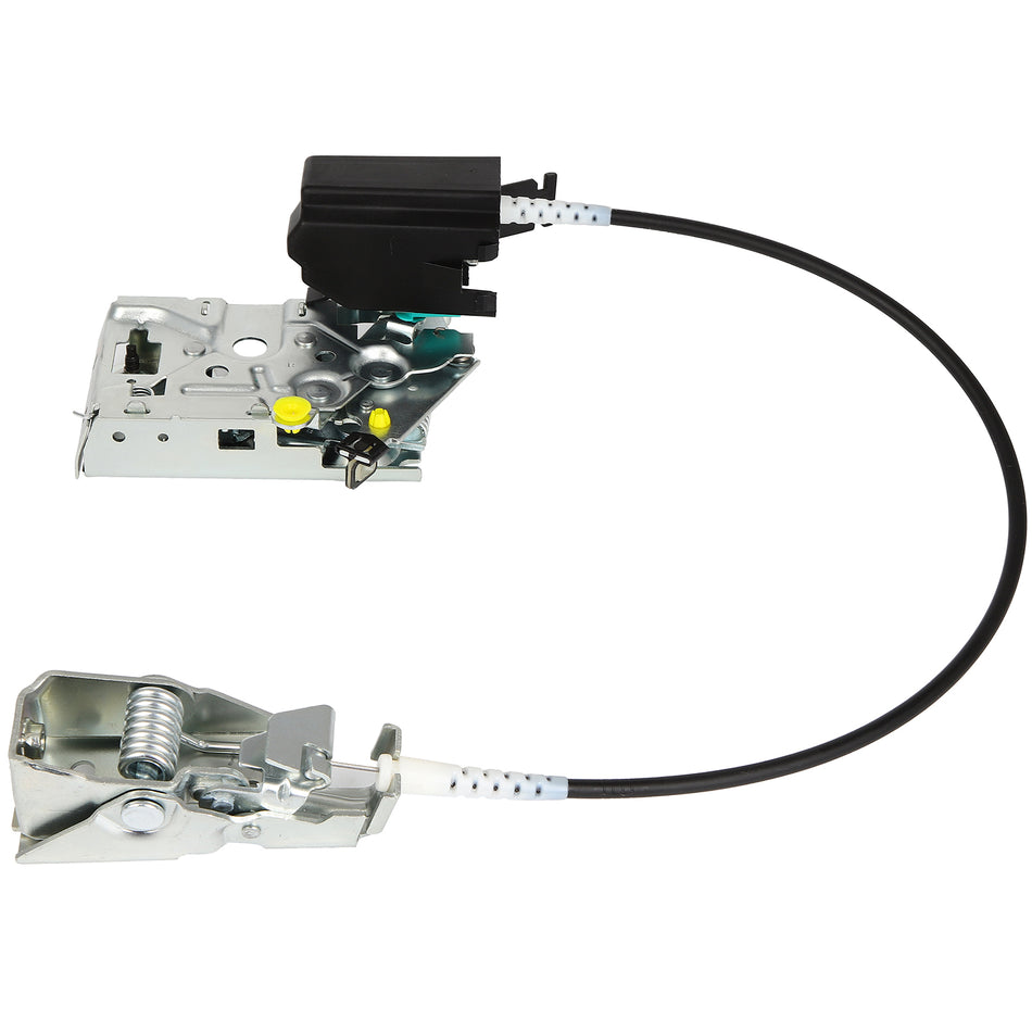 Front Right Door Latch Lock & Cable for Ford Bronco F-150 F-250 F-350 Lobo