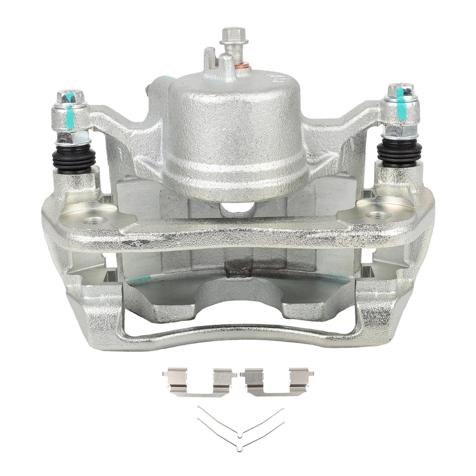 1x Front Right Brake Caliper w/ Bracket For HONDA CR-V 02-04 HONDA ELEMENT 03-11