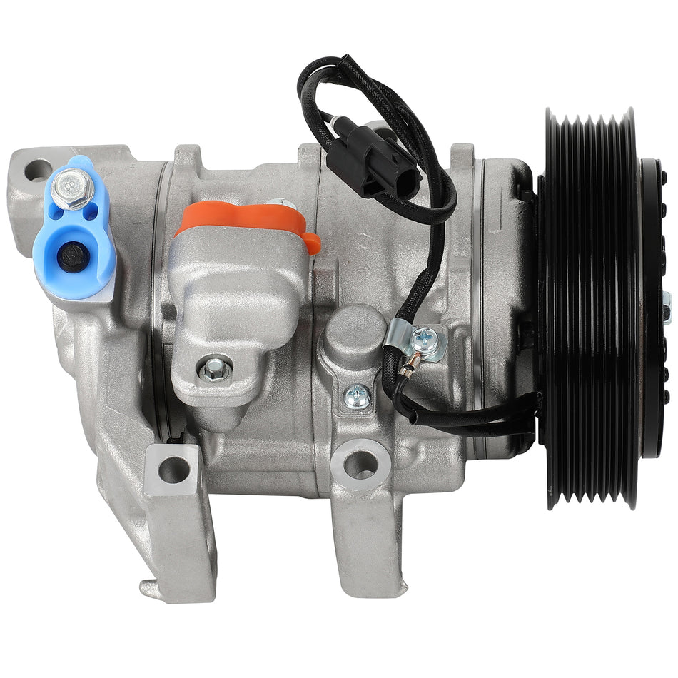 A/C Compressor w/ Clutch Fits Honda HR-V 1.8L 2016 2017 2018 2019 2020