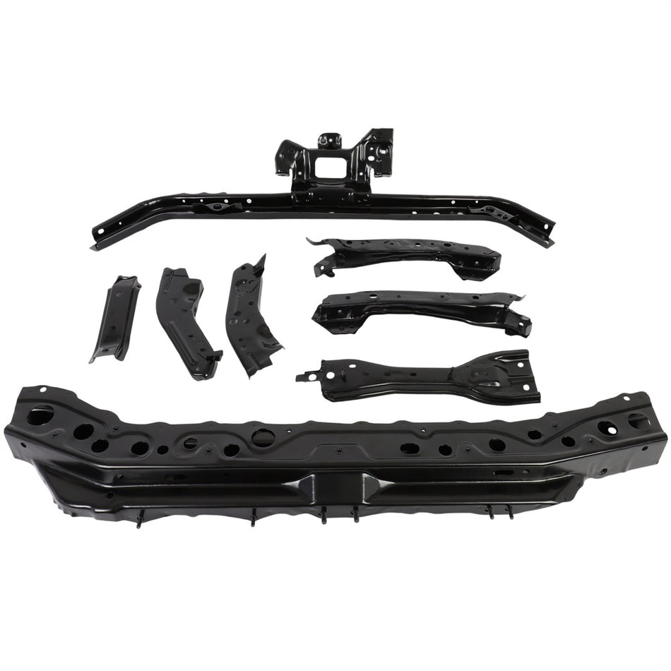 Radiator Support Core Bracket Fit 2013-2014 2015 2016-2019 Nissan Sentra