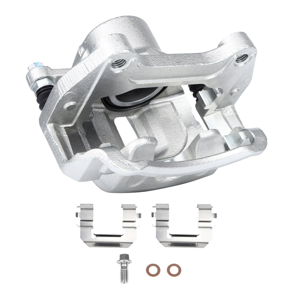 1x Front Right Disc Brake Caliper w/ Bracket For 2010-2015 2016 Buick LaCrosse