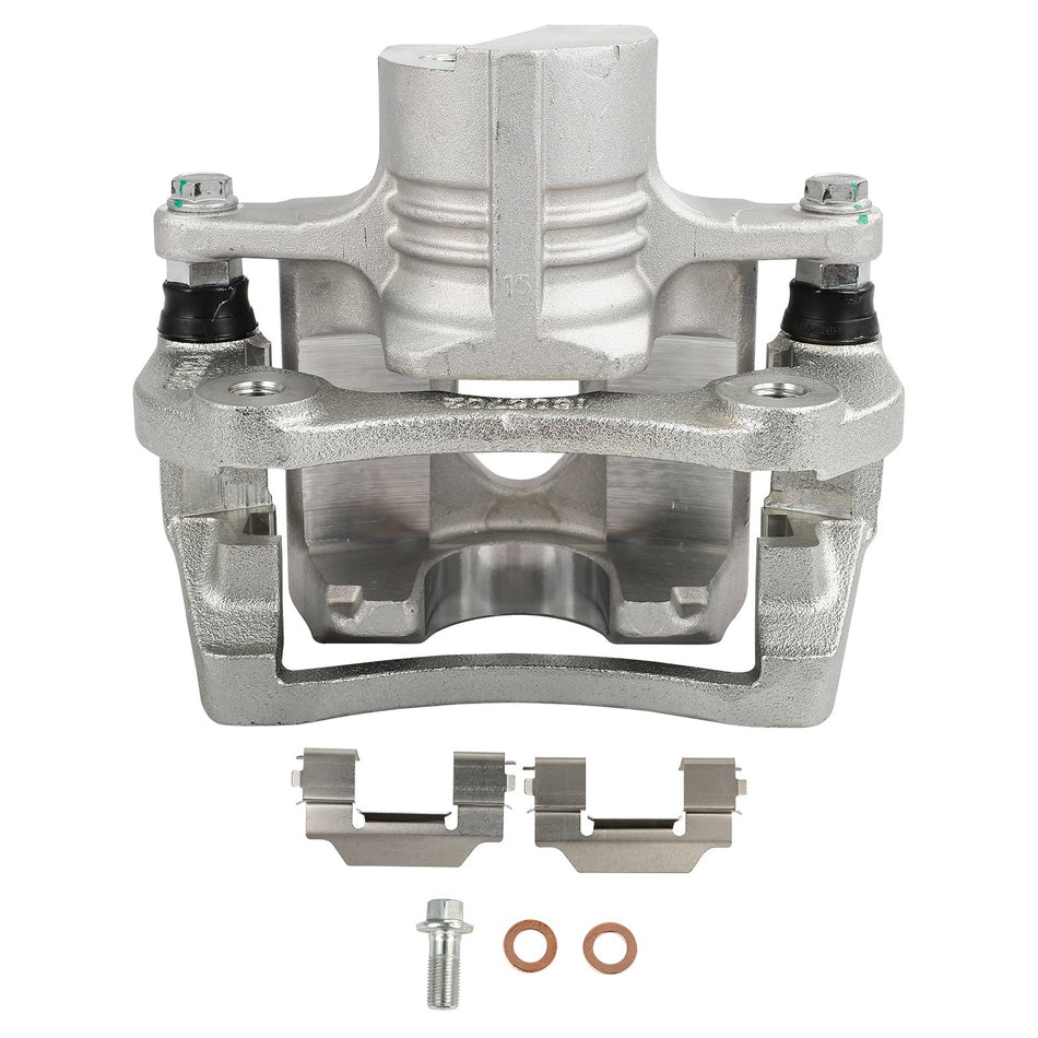 1x Rear Right Side Brake Calipers w/ Bracket For 2008-2012 2013 Cadillac CTS