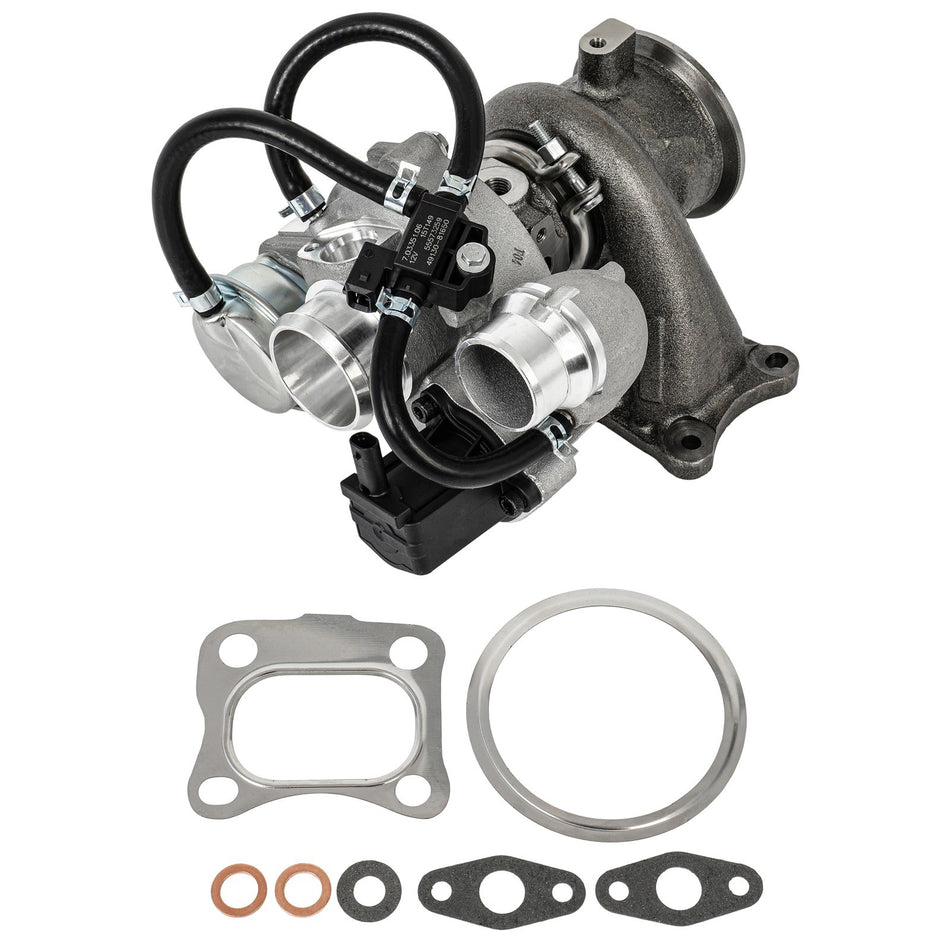 Turbocharger with Gasket For 2016-2023 Chevy Malibu L LS LT 1.5L Engine 12669064