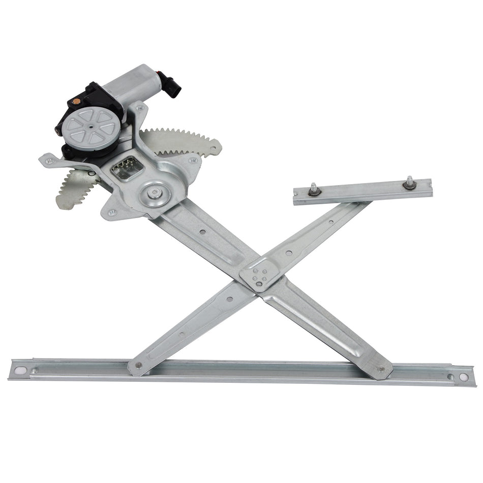 Power Window Regulator For 2014-2019 Mitsubishi Outlander w/ Motor Front Right