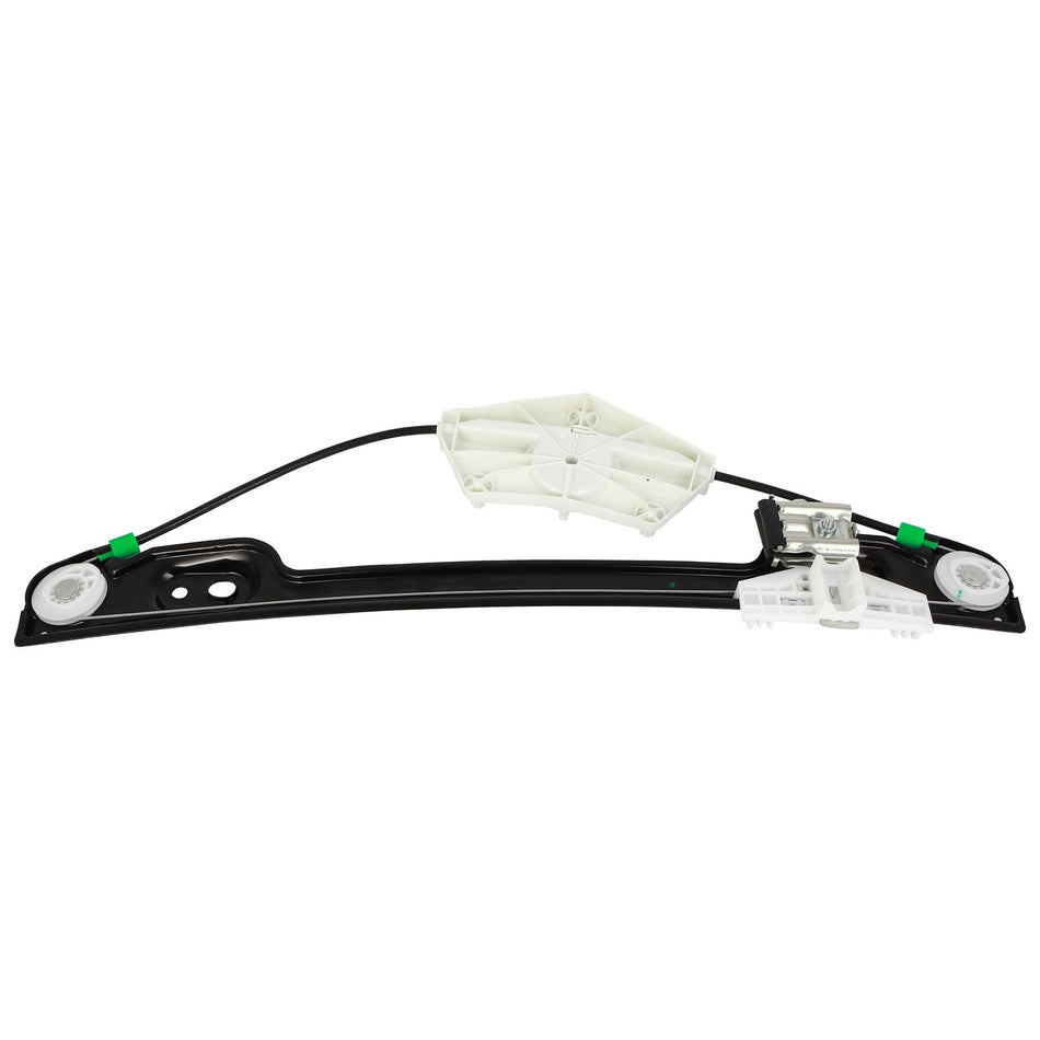 Rear Left Power Window Regulator For 2007-2014 Ford Edge 2007-2015 Lincoln MKX