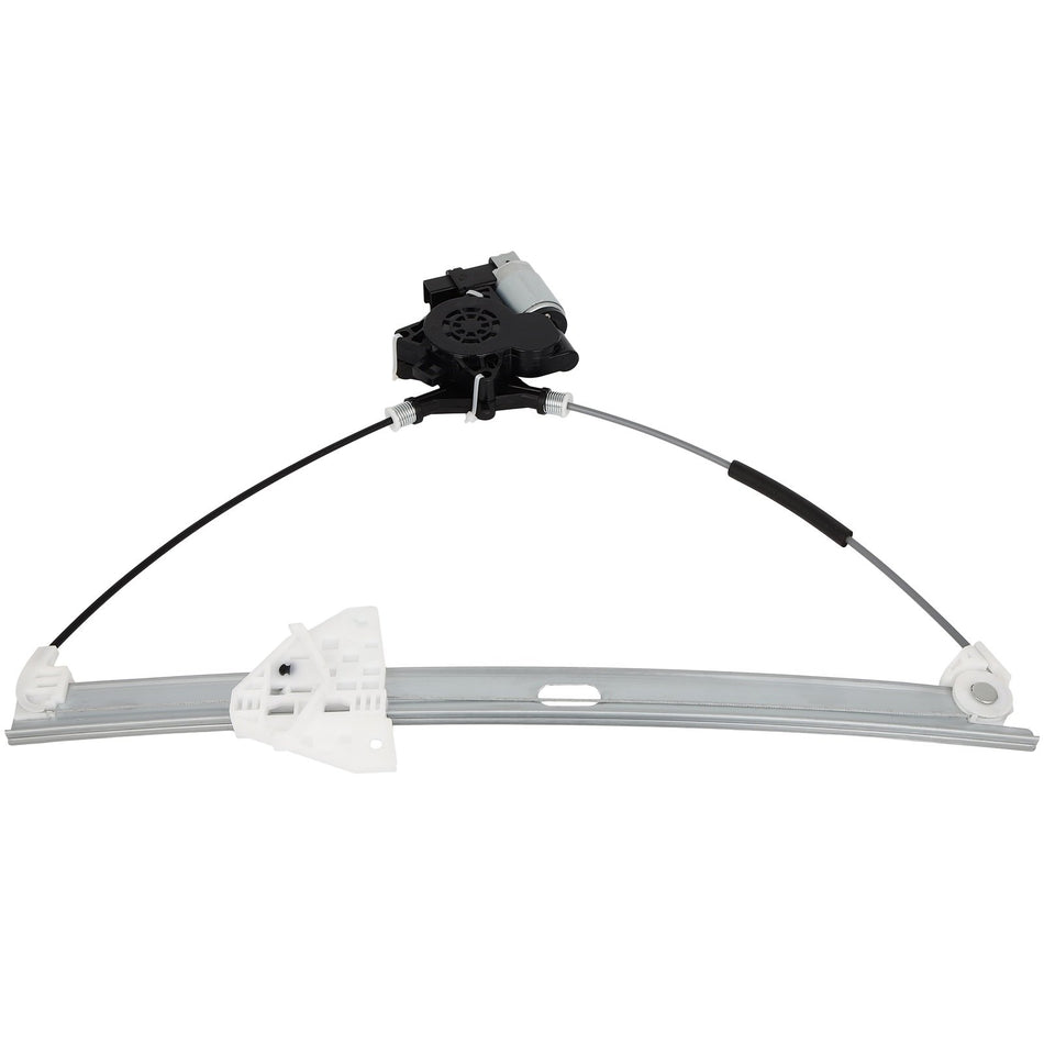 Fits 2006-2013 Mazda 5 Front Left with Motor Power Window Regulator
