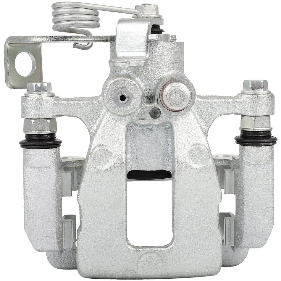 1x Rear Left Brake Calipers w/ Bracket For 2012 2013 2014 2015 2016 2017 Kia Rio