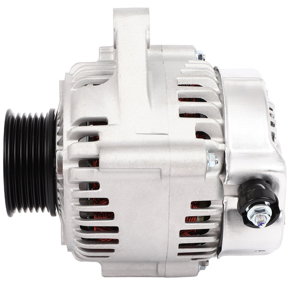 Alternator Fit Honda Prelude All Engine 1997-2001 90A 12V CCW 13722