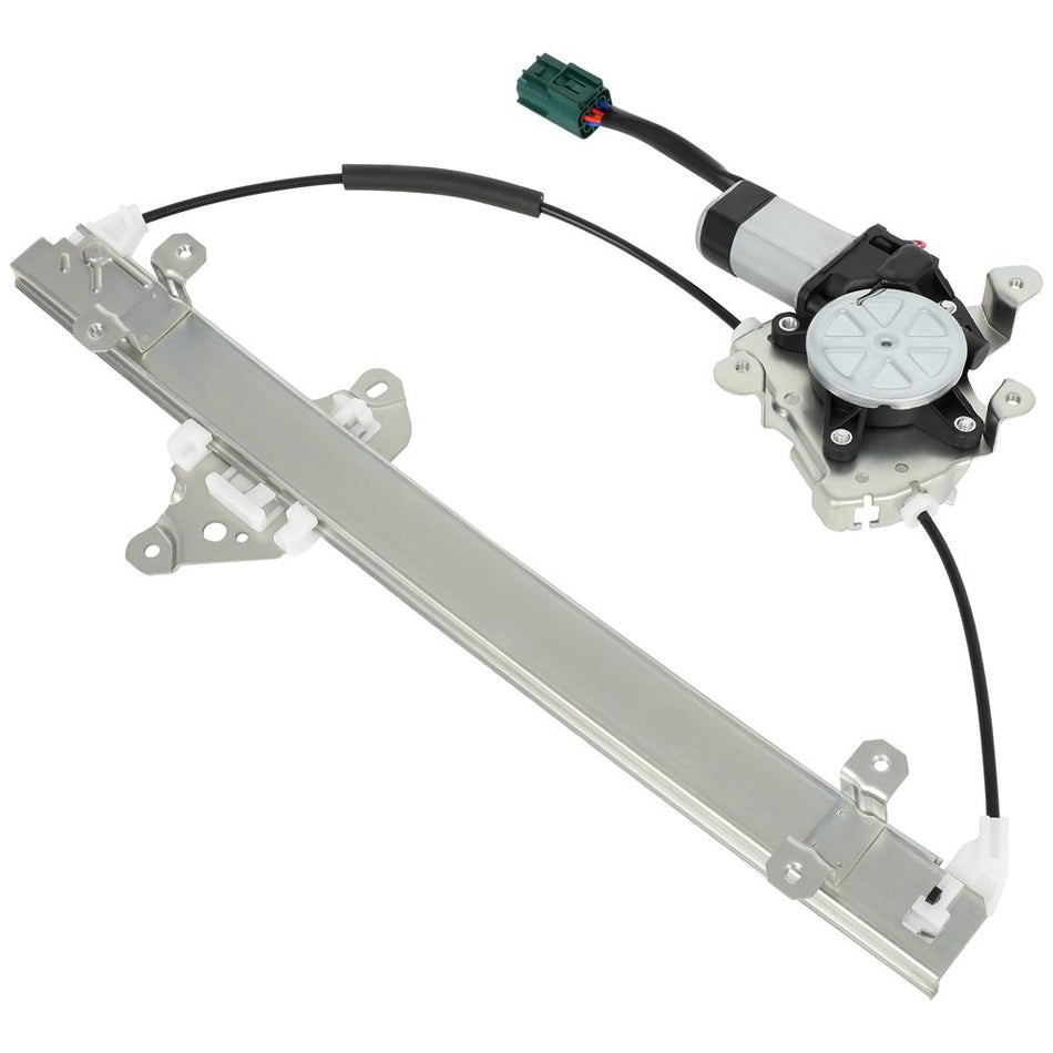 For Nissan Juke Fron Driver with Motor 2011-2017 2012 2013 Window Regulator
