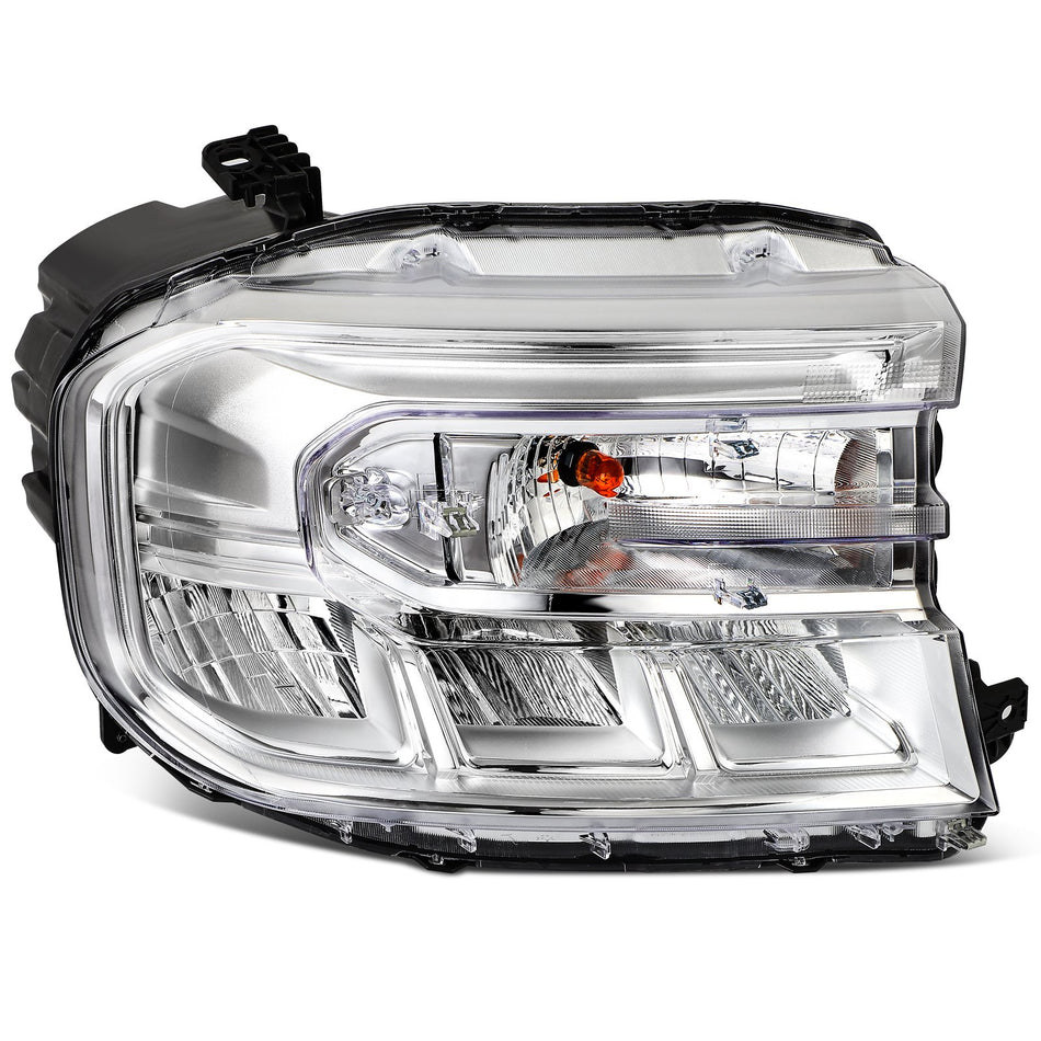 For 2022-2024 Ford Maverick Clear Lens Headlight Assembly Right Passenger Side