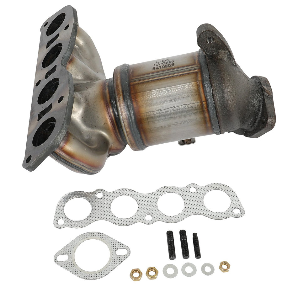 AWD Front EPA Catalytic Converter For 19 2020 2021 For Hyundai For Tucson 2.0L