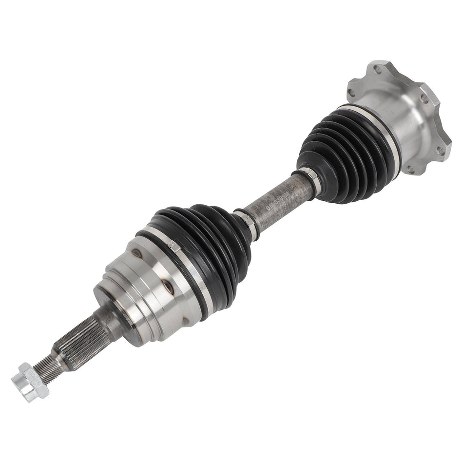 Front For Chevrolet Silverado 2500 GMC Sierra 2500 1999-2010 CV Axle Shaft