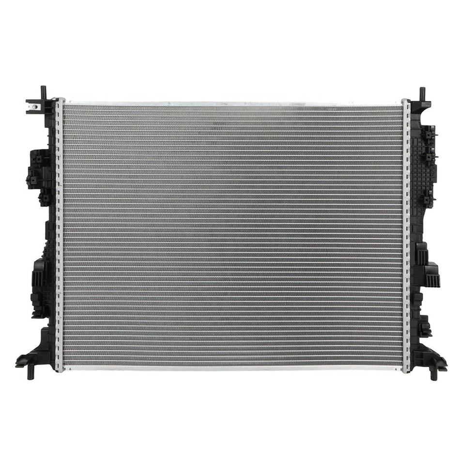 Aluminum Radiator For 2015 2016 2017 2018 2019 2020 2021 2022 Ford Mustang