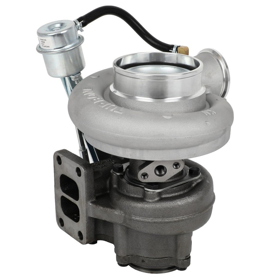 For 1998.5 Dodge Ram Truck Cummins 6BT 5.9L ISB 215HP Diesel HX35W Turbo 3539343