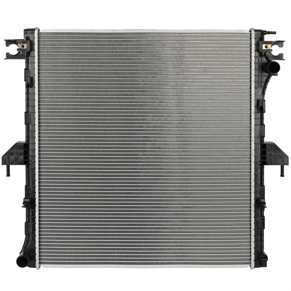 Aluminum Radiator For 2019 2020 2021 2022 2023 Ford Ranger for 13804 radiator