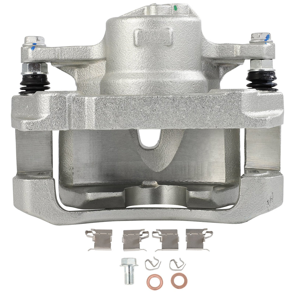 For 2014-2015 Lexus IS250 V6 2.5L RWD Front Left Brake Calipers w/ Bracket