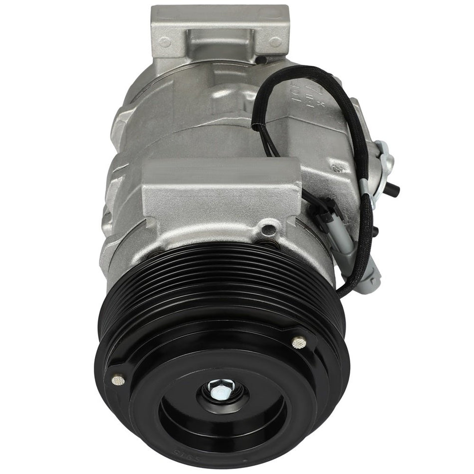 AC A/C Compressor Fits 2000 2001-2005 Cadillac DeVille 4.6L 03-07 GMC Savana
