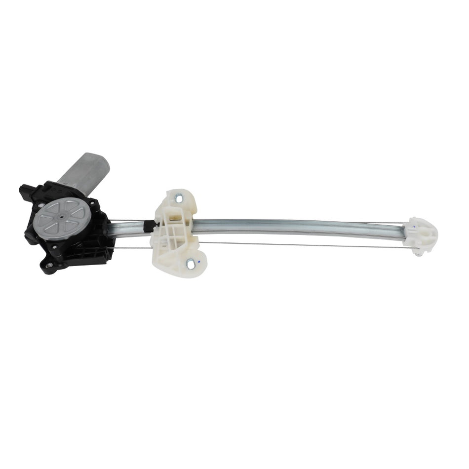 For 2015-12 Honda Civic Rear Left with Motor Power Window Regulator