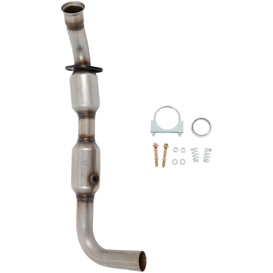 1PC Catalytic Converter For Ford 2000-2003 F-150 V6 4.2L 2004 F-150 Heritage