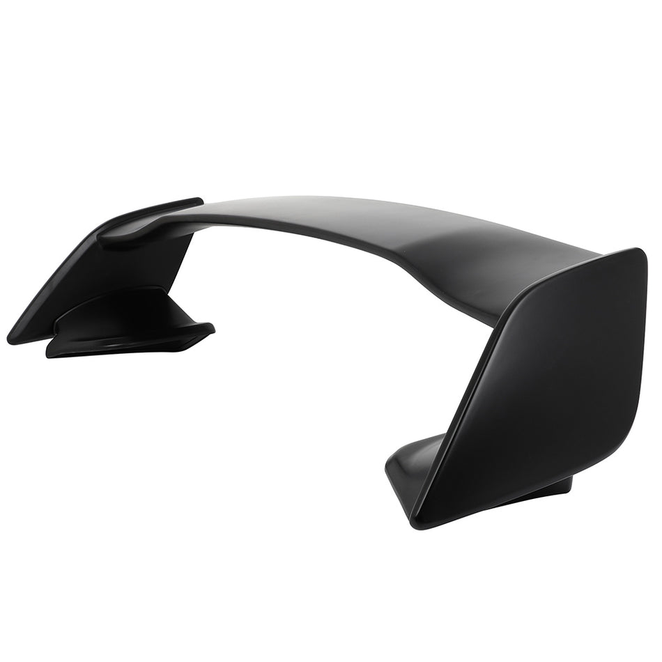 Rear Spoiler Fits 2013-2016 Scion FR-S Subaru BRZ Black Pedestal Wing 2014