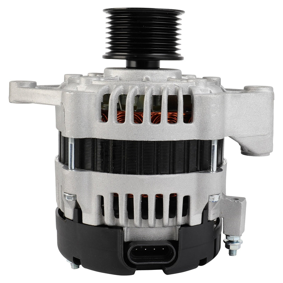 Alternator Fits New Holland Industrial C185 2006-On 95A 8600086 19020208