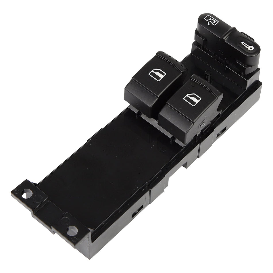 Power Window Switch for Volkswagen Golf 1999-2006 Front Left 2 Door 3 Buttons