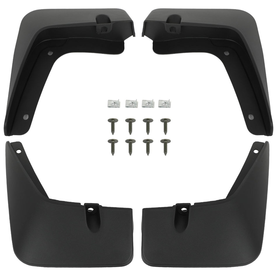 Splash Mudguard Fits Hyundai Palisade ( Sport Utility) 2020 2022 2023 Mud Flaps