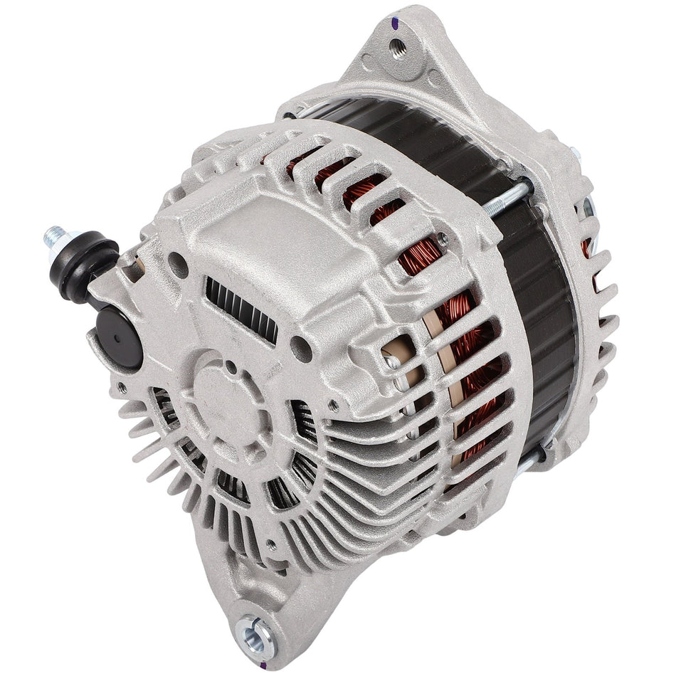 For Subaru Tribeca 2008-2009 H6 3.6L Alternator 130A 12V CW 6-Groove Pulley