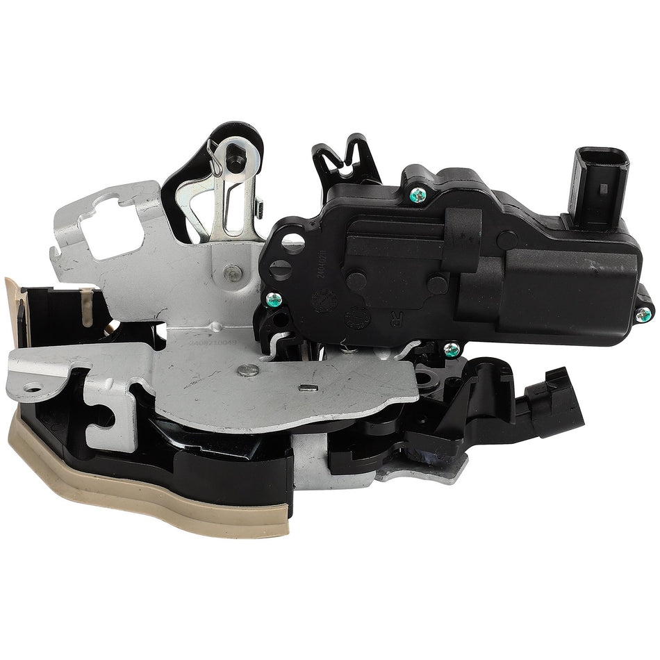 Rear Right Door Lock Actuator w/ Power/Auto Locks for Ford F-150 18-19 Crew Cab