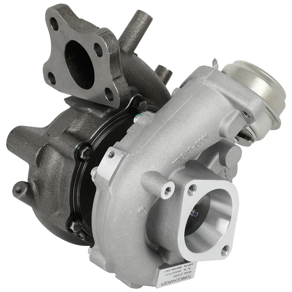 Turbo Charger for Nissan Navara Pathfinder GT2056V 769708-0001 2.5L YD25DDTi
