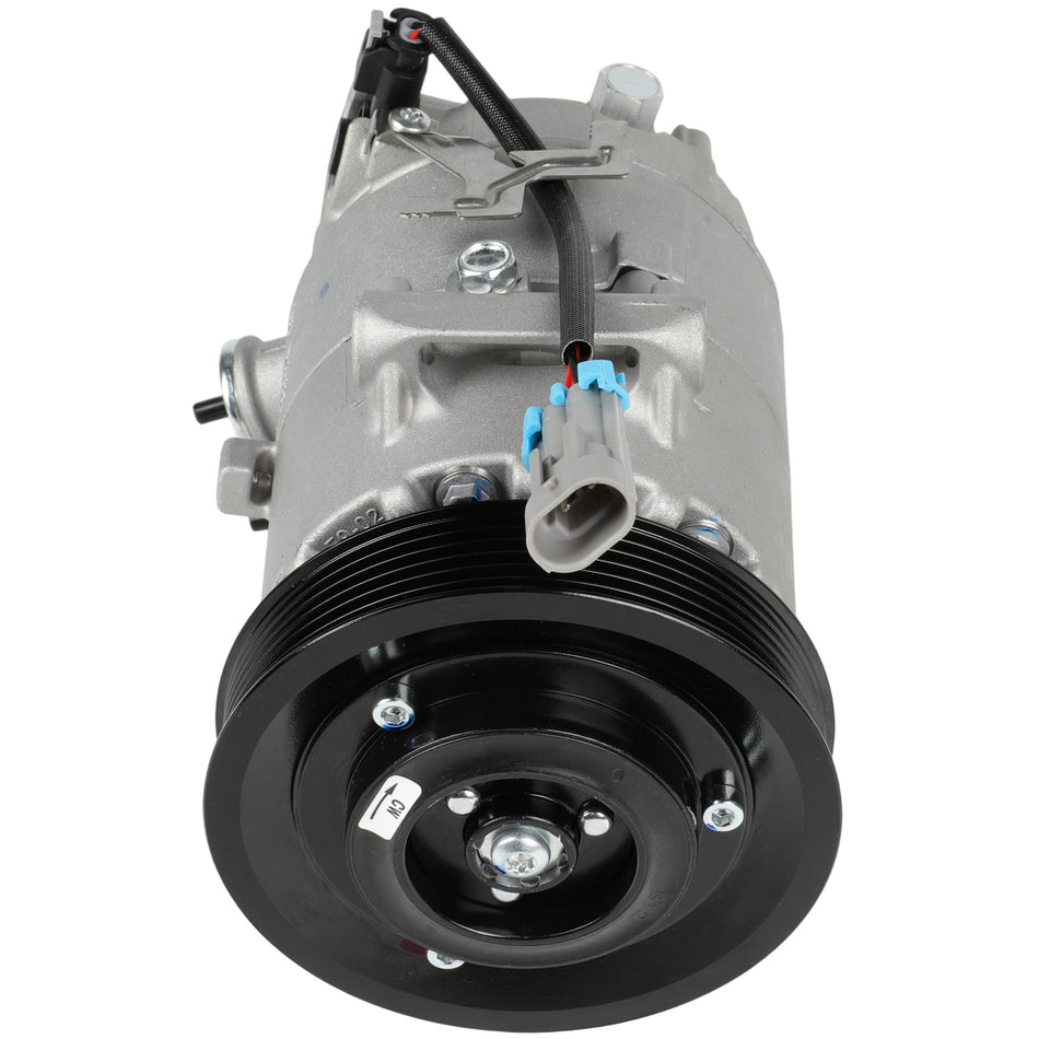 AC A/C Compressor With Clutch For Chevrolet Cruze 1.4L 2011 FG218