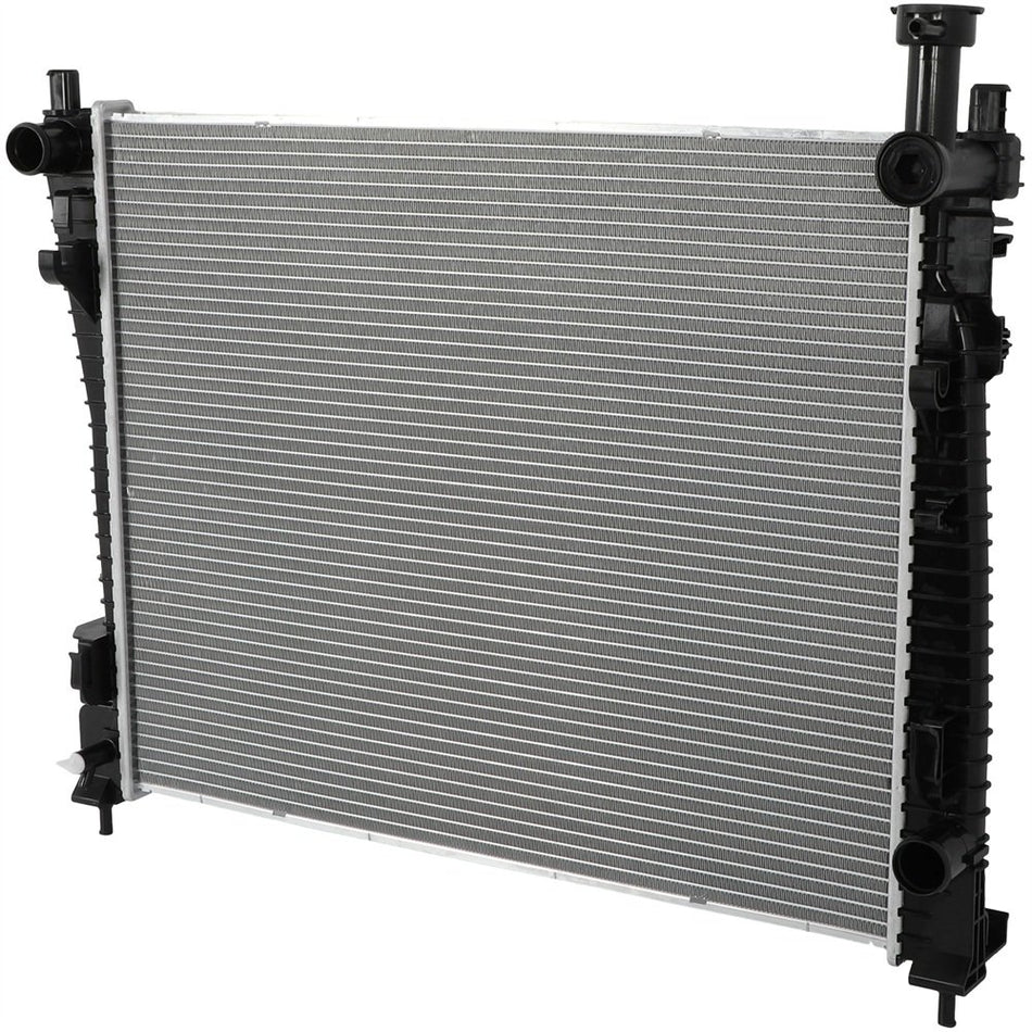 Aluminum Radiator For 2015 2016 2017 2018 2019 2020 Dodge Durango