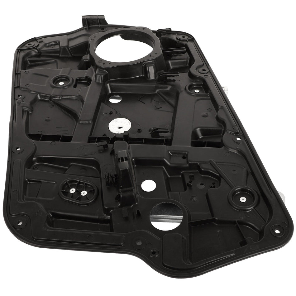 Front Right For Hyundai Sonata 2.4L 2011-2014 Power Window Regulator W/o Motor