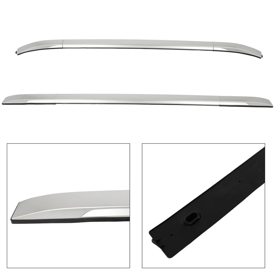 Aluminum Roof Rail Roof Rack Set For Mitsubishi Outlander 2022-2024 Wholesale