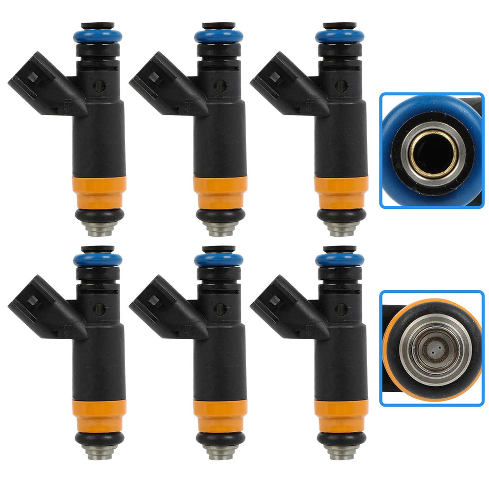 Fuel Injectors Fits Chrysler Concorde Intrepid LHS Prowler 300M Dodge Intrepid