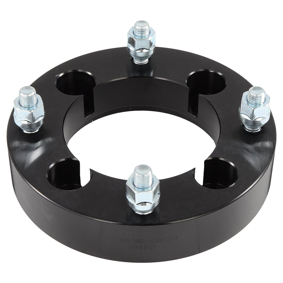 2X 1.5inch 4x137 to 4x156 Wheel Adapters 12x1.5 For Can-Am/Bombardier Outlander 400
