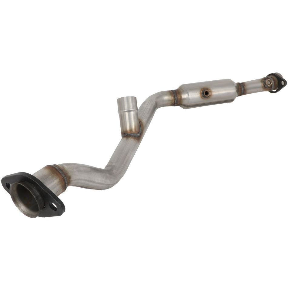 Y Pipe Catalytic Converter For Ford F-150 3.5L V6 2011/2012/2013/2014 Both Sides