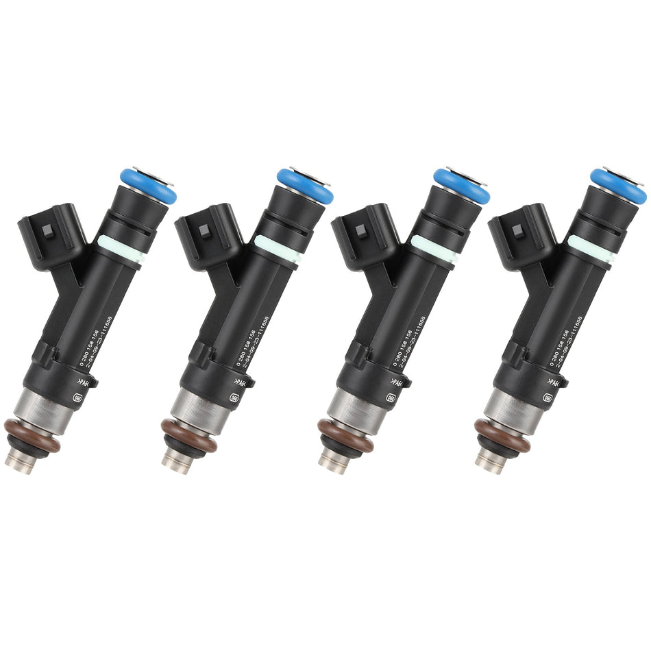 Fuel Injectors Fit Mazda CX-7 2010-2012 Mazda 3 2010 2011 2012 2013 2.5L