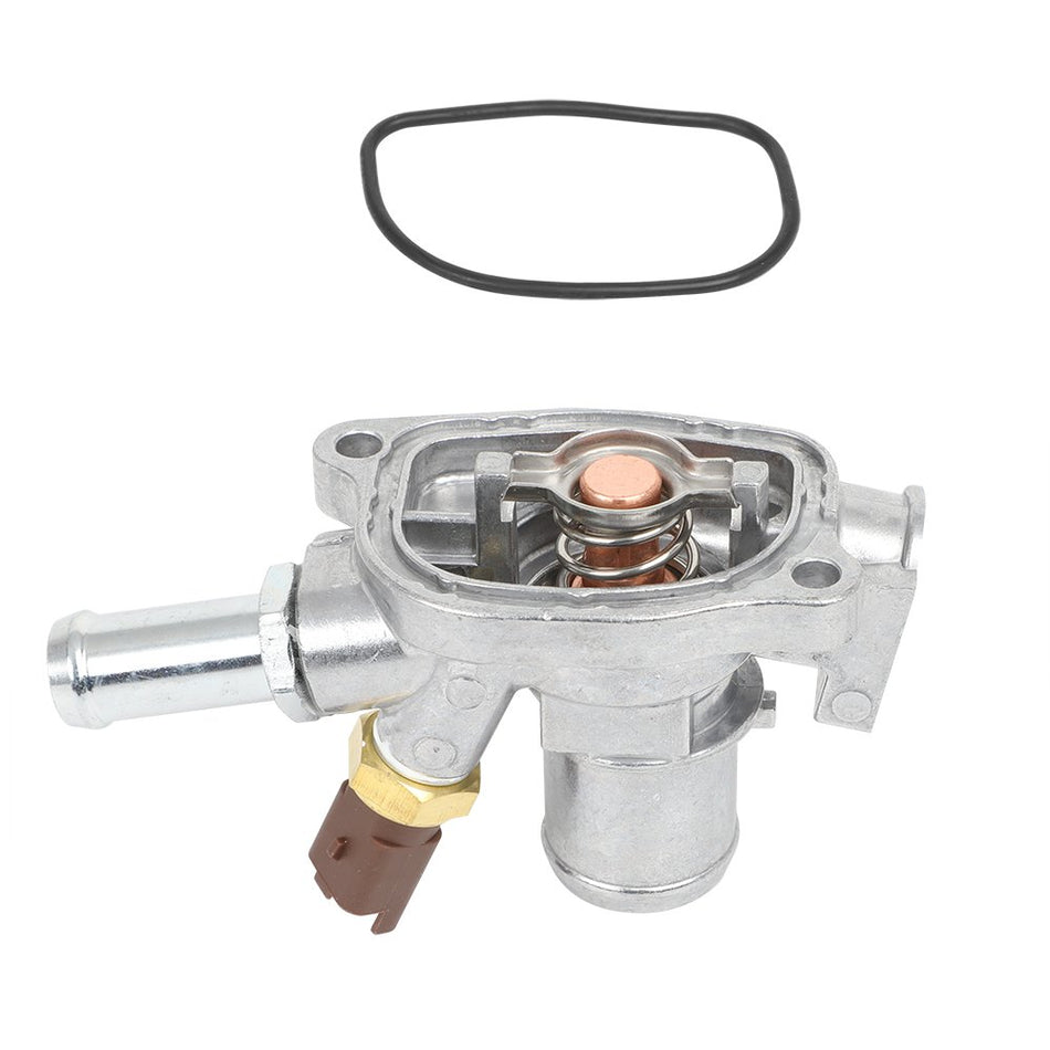 For Dodge Dart 2013-2016 Fiat 500L 2014-2017 1.4L Thermostat Housing Assembly