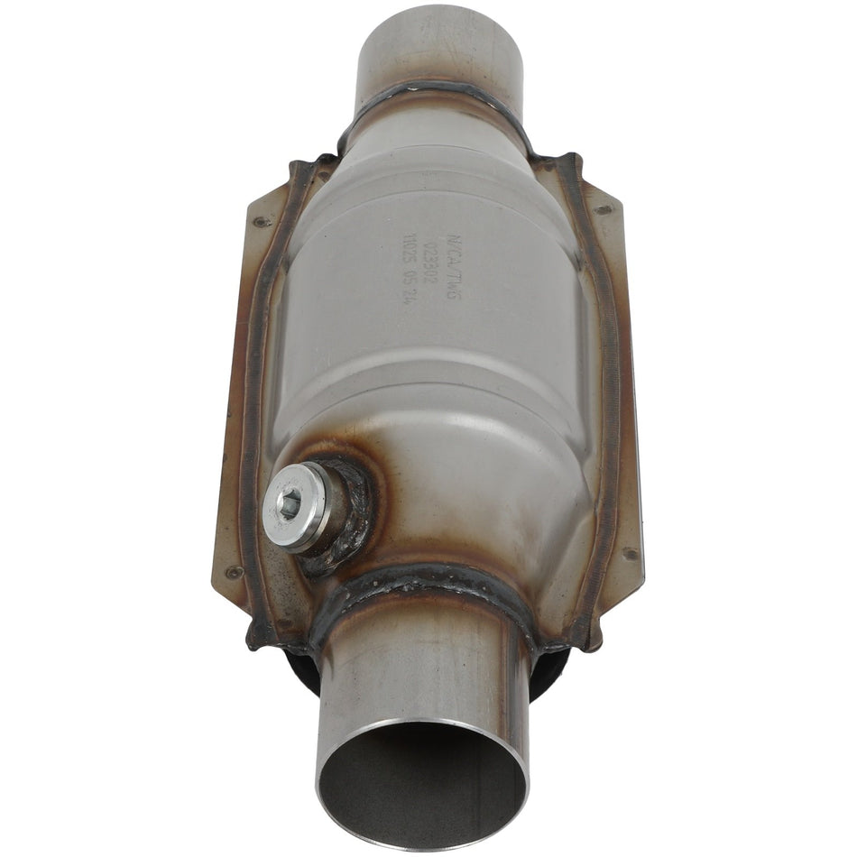 For Universal Catalytic Converter Ceramic Substrate Material Stainless Steel EPA