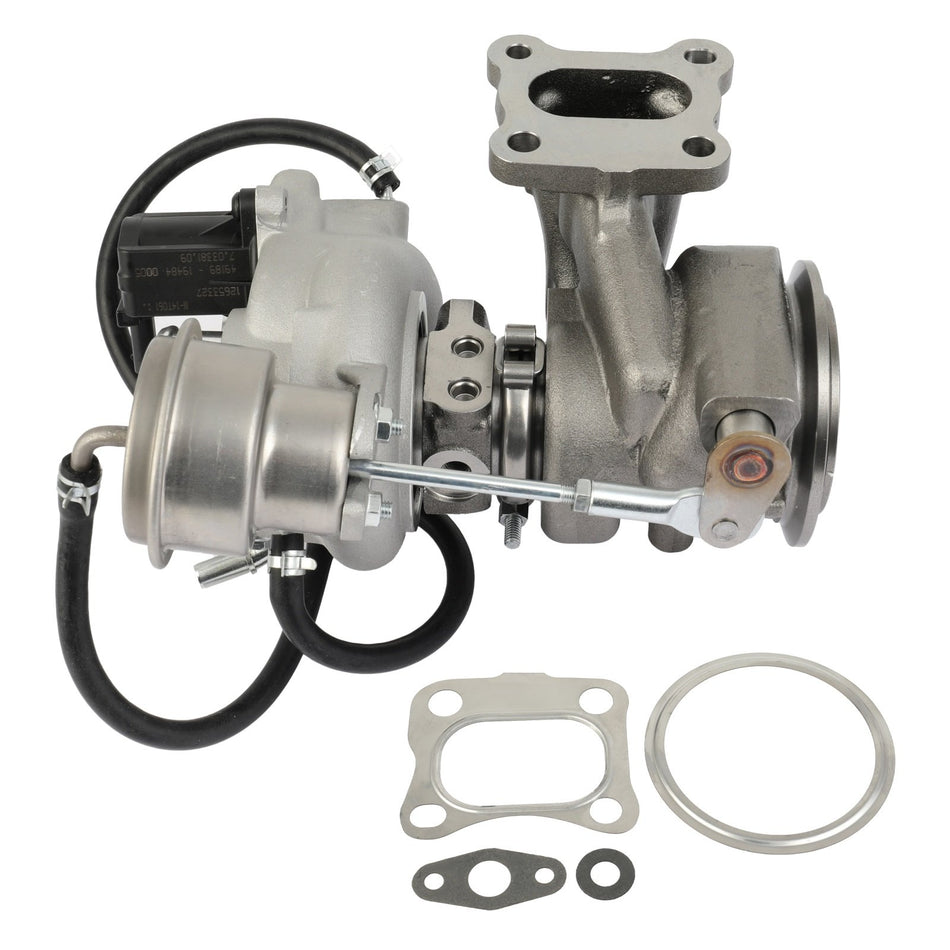 Turbo Turbocharger w/ Gaskets for Chevrolet Cruze 2016-19 Trax Buick Encore 1.4L
