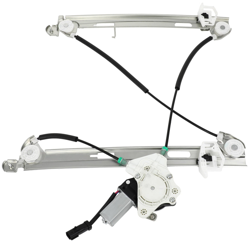 For Jeep Compass MK Body Code2017 Front Right Power Window Regulator w/ Motor
