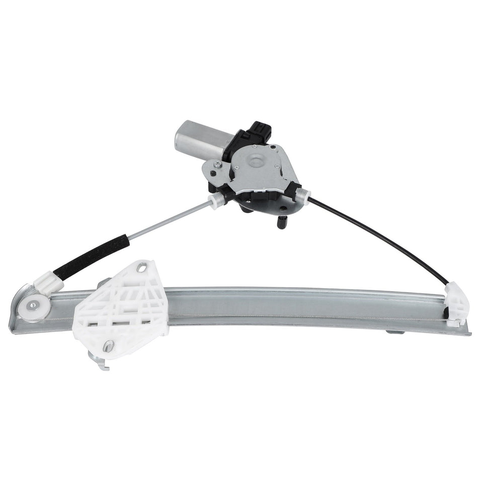 For 2008-2014 Subaru Impreza WRX Rear Right Power Window Regulator w/ Motor