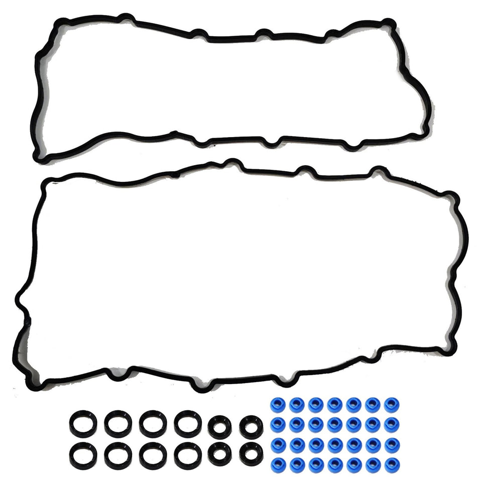 Engine Valve Cover Gasket Set Fel-Pro New For Ford 5.0L 5.2L VS50902R