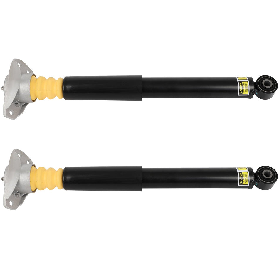 For Audi TT TTS Quattro TTRS Quattro FWD 2007-2015 Rear 2x Shock Absorber Struts