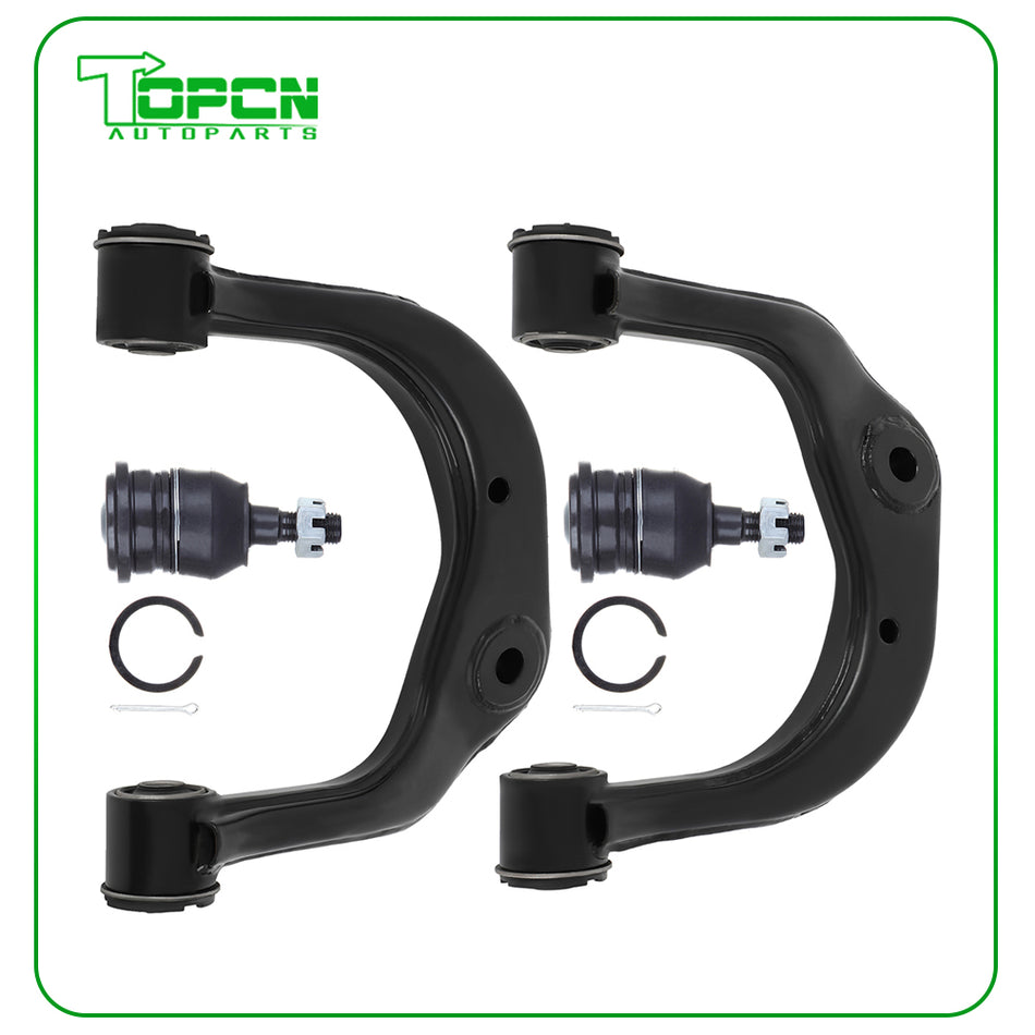 Front Upper Suspension Control Arm w Ball Joints For 1996-2002 Toyota 4Runner