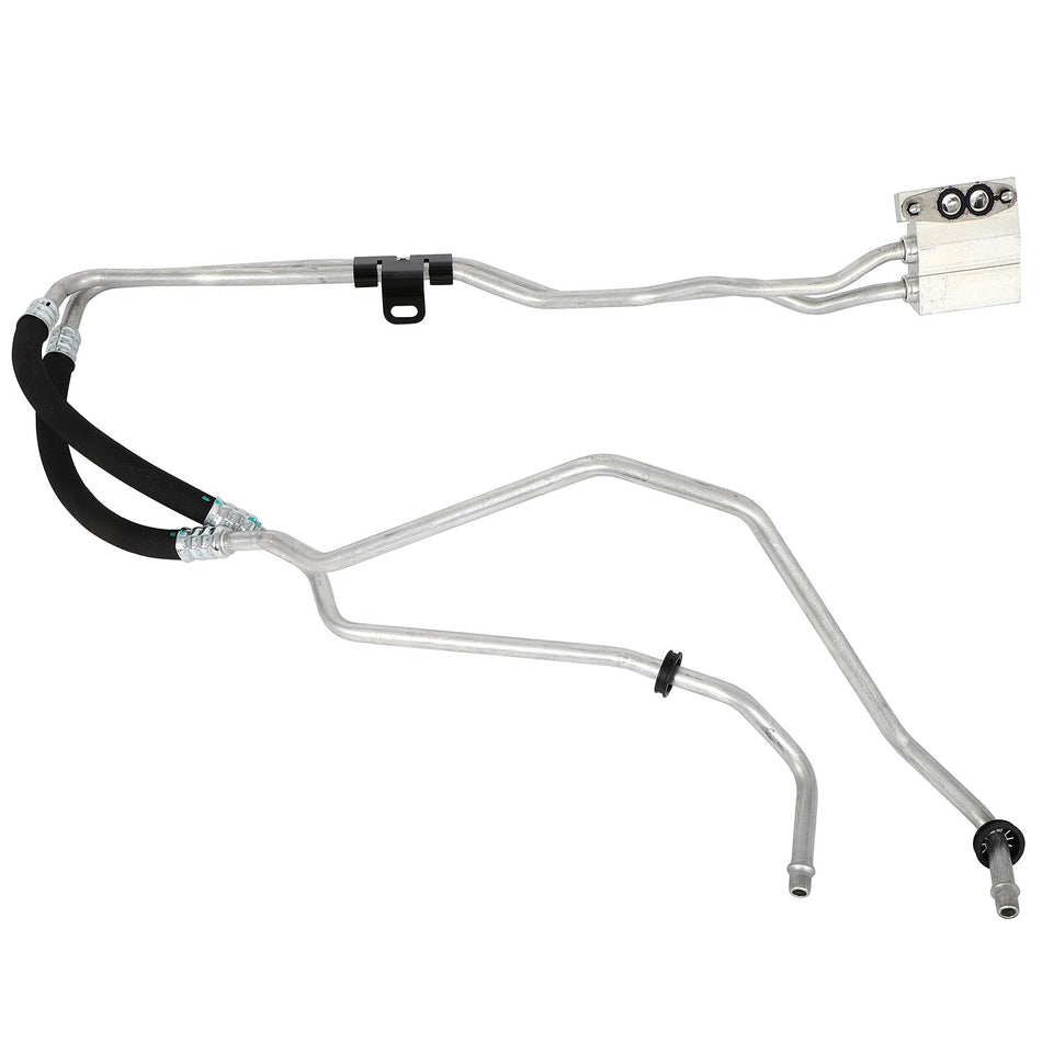 Fuel Tank Filler Neck Hose 84791853 For Chevy 1500-3500 Cadillac Escalade 05-07