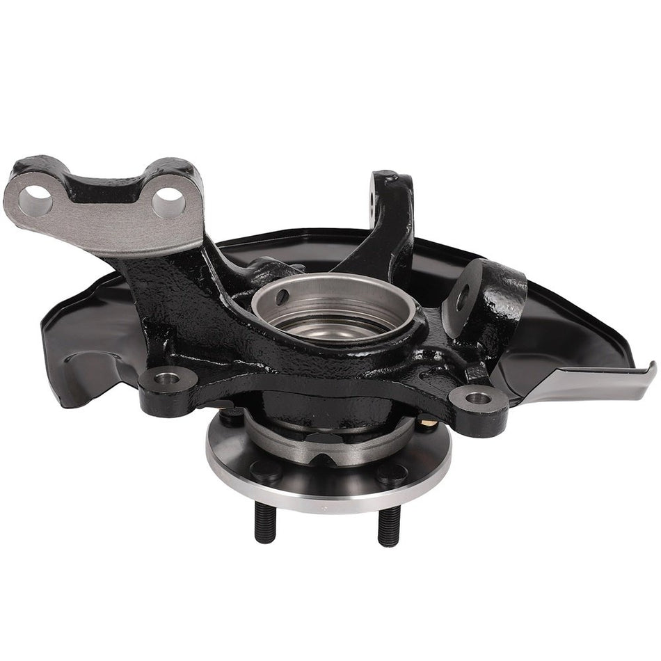 Front Right Steering Knuckle & Wheel Hub Bearing Assembly For Lexus Toyota 04-06