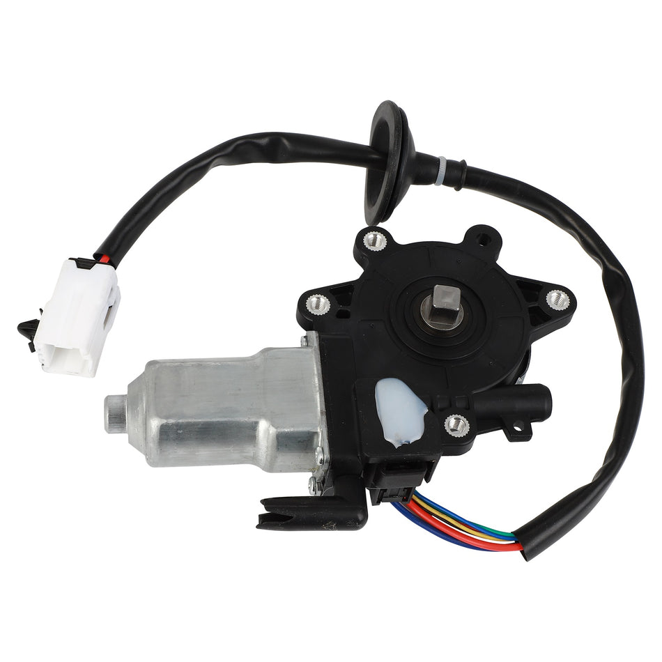 Window Lift Motor with Anti-Clip Front Left For Nissan 350Z 2003-09 Infiniti G35